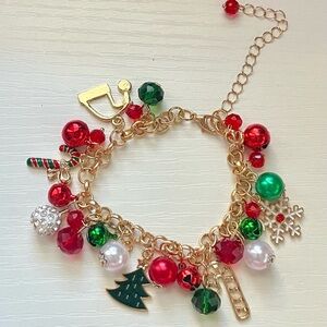 Holiday Charm Bracelet